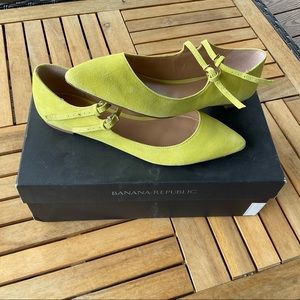 Banana republic flat size 7.5M
